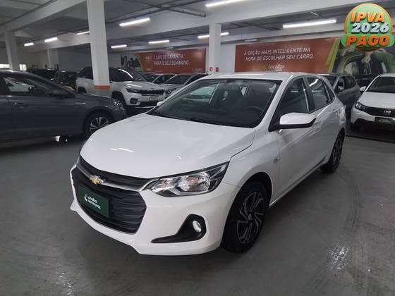 CHEVROLET ONIX 1.0 FLEX LT MANUAL CHEVROLET ONIX 1.0 FLEX LT MANUAL